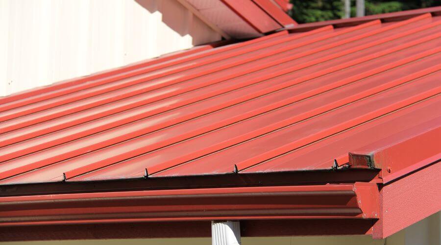 Industrial Roof Repair in South Saint Paul, MN